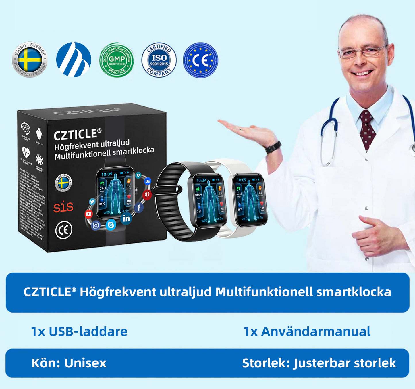 𝐇𝐞𝐥𝐚 𝐤𝐫𝐨𝐩𝐩𝐞𝐧𝐬 𝐯ä𝐥𝐛𝐞𝐟𝐢𝐧𝐧𝐚𝐧𝐝𝐞 𝐛ö𝐫𝐣𝐚𝐫 𝐡ä𝐫 -👩⚕️𝐂𝐙𝐓𝐥𝐂𝐋𝐄® 𝐇ö𝐠𝐟𝐫𝐞𝐤𝐯𝐞𝐧𝐭 𝐮𝐥𝐭𝐫𝐚𝐥𝐣𝐮𝐝 𝐌𝐮𝐥𝐭𝐢𝐟𝐮𝐧𝐤𝐭𝐢𝐨𝐧𝐞𝐥𝐥 𝐬𝐦𝐚𝐫𝐭𝐤𝐥𝐨𝐜𝐤𝐚🔥🔥🔥