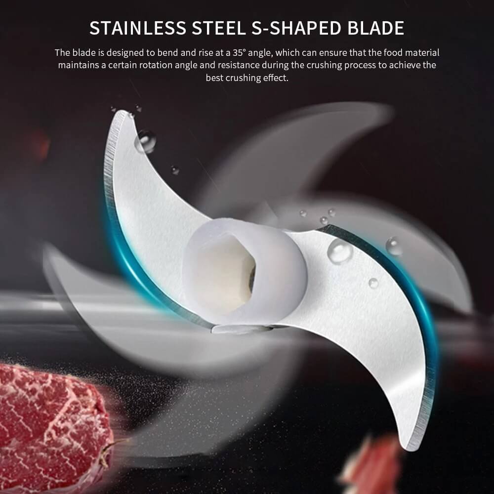 (đ2024 New Year Hot Saleđ 49% Offđ)Wireless Food Chopperđ„