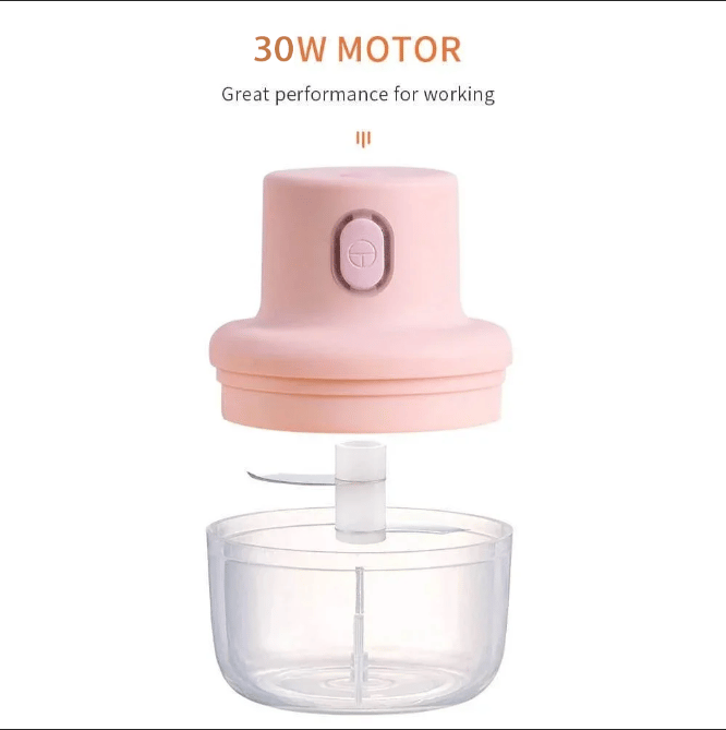(đ2024 New Year Hot Saleđ 49% Offđ)Wireless Food Chopperđ„